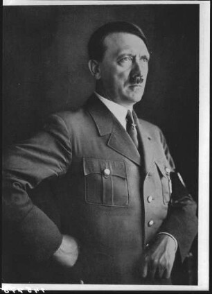 Adolf Hitler