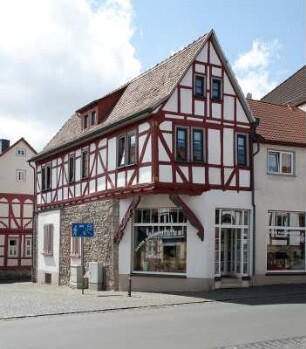 Arnsburger Hof; Lich, Schloßgasse 16