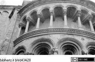 Santa Maria Maggiore, Hauptapsis