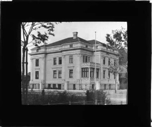Villa Brenzinger in Freiburg