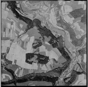 Bildflug 005A, Streifen B, Bildnummer 1733-1751