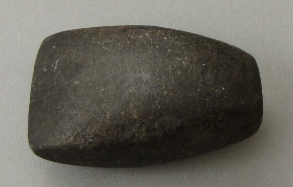 Stone axe blade