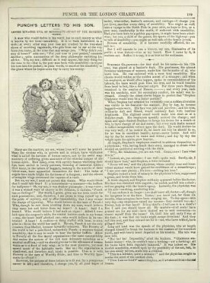 Punch's letters to his son