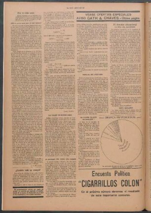 El desastre educacional : La nota del magisterio