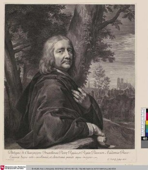 [Philippe de Champaigne]