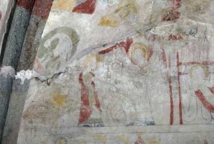 Szenen aus der Kindheit Christi — Verkündigung