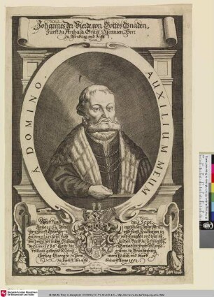 [Johann IV., Fürst von Anhalt]