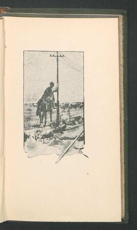 [Dibujo de un hombre a caballo]