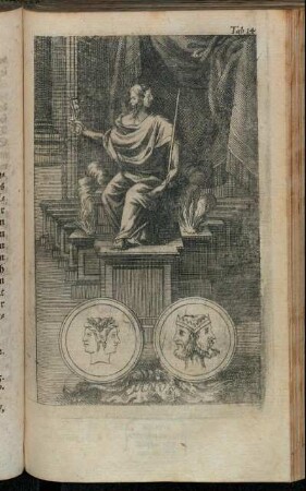 Tab. 14. Janus