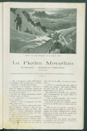 La Piedra Movediza