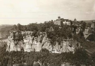 Burg Hohnstein