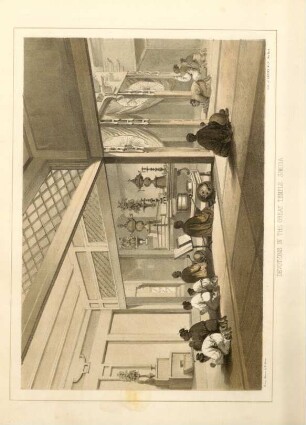 Devotions in the Great Temple Simoda