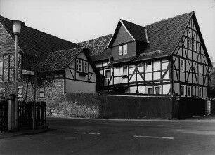 Bad Sooden-Allendorf, Hauptstraße 18