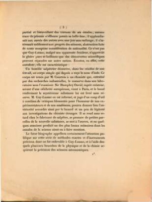 Funérailles de M. Gay-Lussac : discours de M. Arago ... le samedi 11 mai 1850