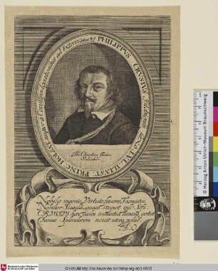 Philippus Crusius