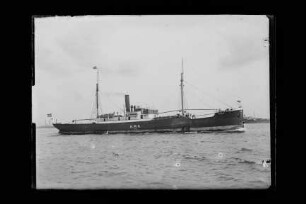 Kalmar (1895), Gehrckens.- H. M. Gehrckens, Hamburg