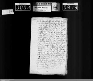 . 1615: Mai 1615 (16.-31.5.)