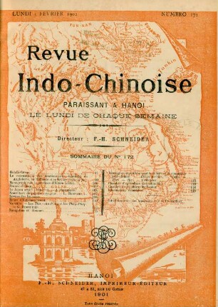 Lundi 3 Fevrier 1902. Numero 172