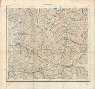 Gemarkungsverhältnisse auf den Gemarkungen Wittelbach, Schuttertal und Seelbach; die Enklaven Lenzlisberg und Schmetterhof; Einverleibung des Hubhofs in die Gemarkung Wittelbach
