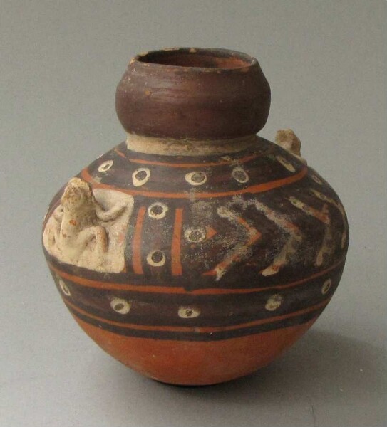 Clay vessel