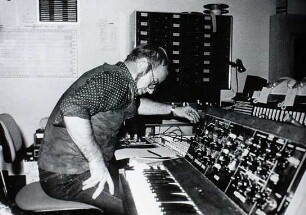 Meine Welt ist die Musik - Der Komponist Christian Bruhn