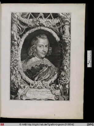 Ferdinand, Bruder Philipps IV.