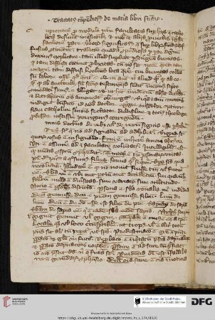 Significationes verborum in quattuor libris Sententiarum Petri Lombardi