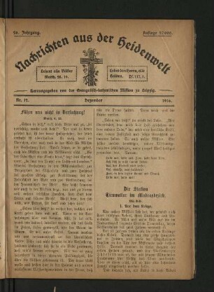 Nr. 12. 1916.