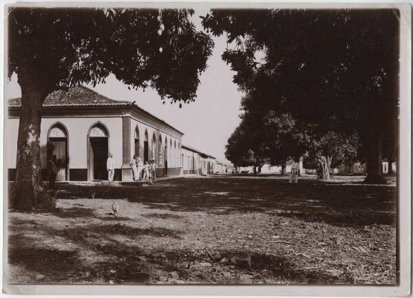 House of Alypio Carvalho in Carolina on the Tocantins