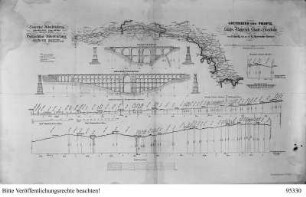 Göltzschtal- und Elstertalbrücke : Jocketa, Elstertalbrücke