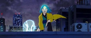 Electric Girl