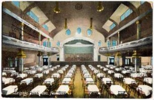 Leipzig : Volkshaus, Festsaal