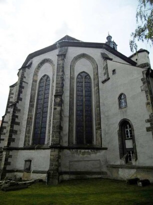 Görlitz: Nikolaikirche