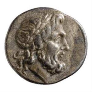 Münze, 342 - 331 v. Chr.