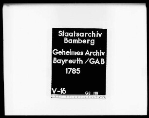 Communicata oder Miscellanea de anno 1711