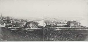 Stadtansicht, um 1880