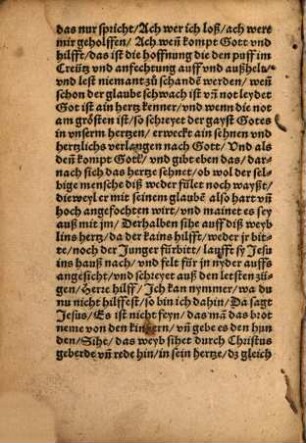 Die Epistel an die Colosser, S. Pauls, zu Speier gepredigt auff dem Reychstage