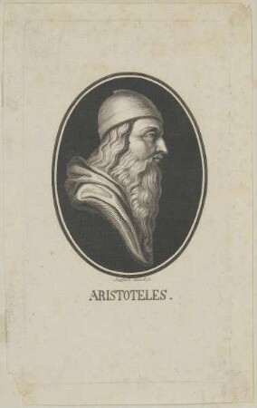 Bildnis des Aristoteles