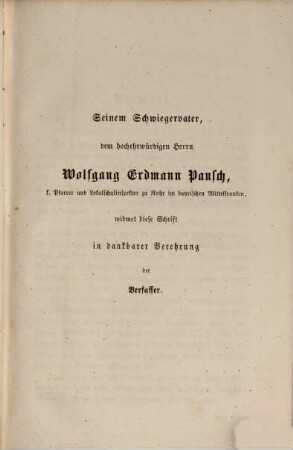 Historisch-liturgische Abhandlungen