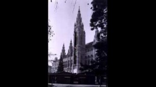 Masters of the architectural narrative I