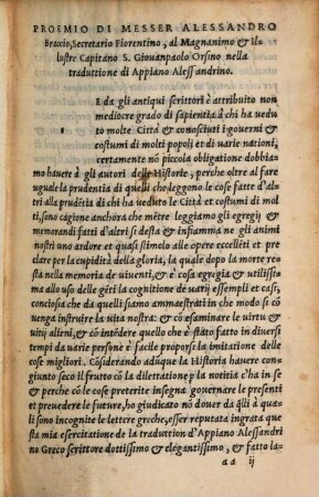 Historia delle guerre esterne de Romani
