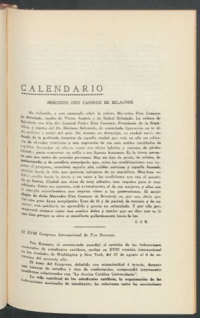 El XVIII Congreso Internacional de Pax Romana