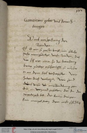 Gebete und Betrachtungen (Preces et meditationes generales, dt.)