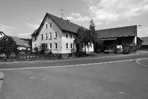 Hofanlage; Herbstein, Müser Straße 10