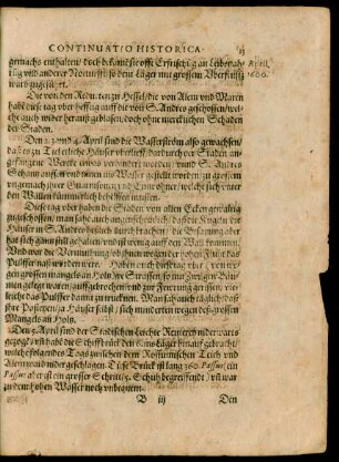 April. 1600.