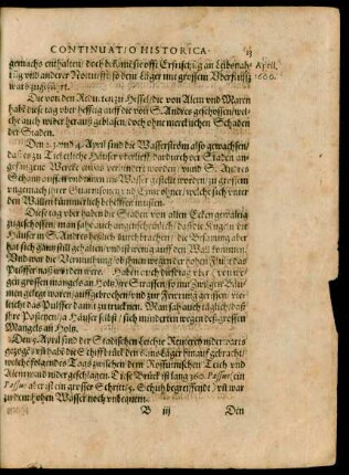 April. 1600.