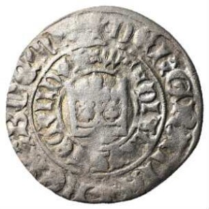 Fundmünze, Prager Groschen, 1471 - 1516