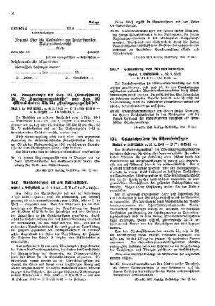 Abschiedsfeier an den Volksschulen : [Amtliche Erlasse] ; [Amtlicher Teil]