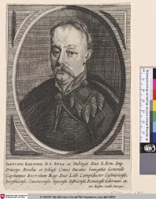 Ianussius Radziwil