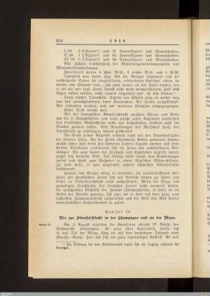 12. Bis zur Abwehrschlacht in der Champagne und an der Maas